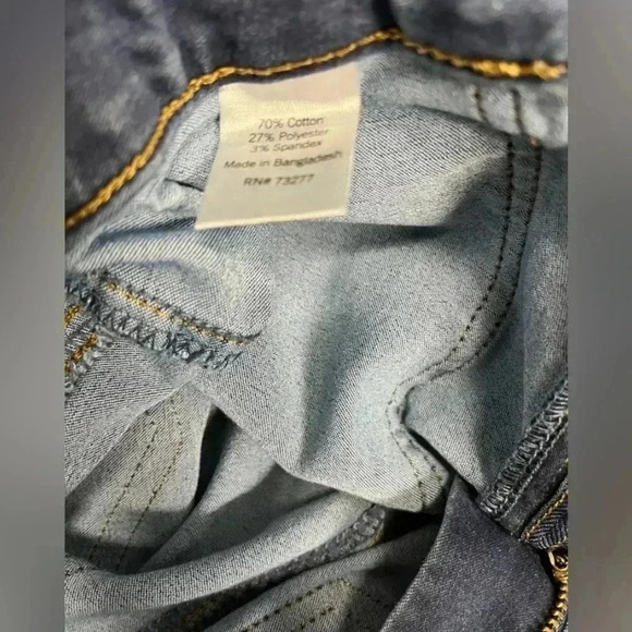 So Skinny Jeans - Picture 4 of 4